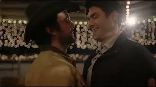 Dashing in December 2020 | GAY MOVIE SCENE | Watch Full Gay Movie Link in Description