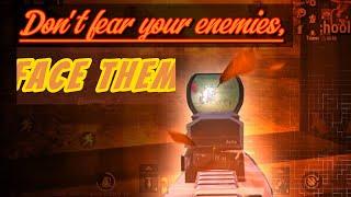 Don't Fear Your Enemies Face Them  | PUBG MOBILE | ZeeNoo Gaming