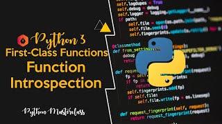 5.9 - Function Introspection in Python || Coding