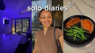 solo diaries  relationship vs religion