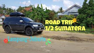 Tol Palembang Lampung | Ruas Gunung Sugih - Bakauheni | Jelajah Jalan Lintas Sumatera