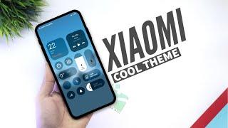 MIUI 14 Control Center Enable in Any Xiaomi Phones || Best MIUI Themes