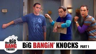 Big Bangin' Knocks Part 1 | The Big Bang Theory