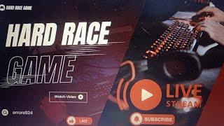 Hard race game