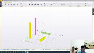 Tekla TIP - Settings Ribbon Quick Access for Tekla 2017 and 2022