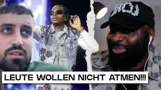 Rolling Loud GEISTESKRANK (schlecht?) Reaction | Kelly Kaiio