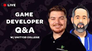 Unity3D Clean Code with Jason & Charles - Q&A