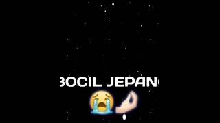 Bocil jepang