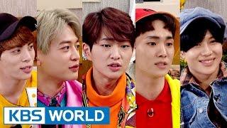 Happy Together - SHINee vs Sunny [ENG/2016.10.27]