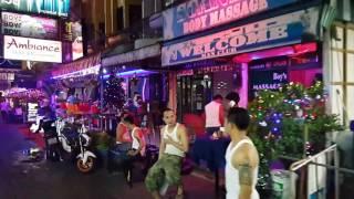 Pattaya, Boyz Town