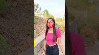 Happy Holi  || Harsh Patel || #shots  #viral #trending  #funny  #comedy  #harshpatel