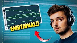 How To Make A Emotional Festival Banger Like Martin Garrix! | FREE MIDI DOWNLOAD!