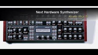 Next Hardware Synthesizer : Access Virus TI