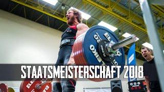 Highlights der Staatsmeisterschaft 2018 - Austria Powerlifting