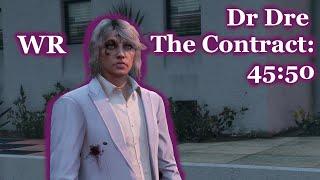 (45:50)  - GTA Online - Dr. Dre Contract - Speedrun