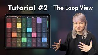 The Loop View | Tutorial Tour with Nadia Struiwigh