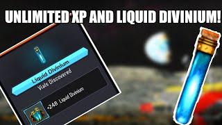 UNLIMITED LIQUID DIVINIUM & XP GLITCH! (Parody)