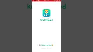 How to install KIKA KEYBOARD on iPhone?