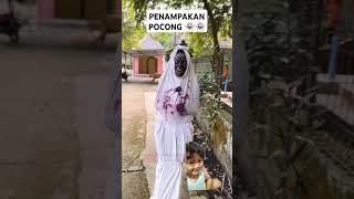 PENAMPAKAN POCONG #dramapocong #drama #komedi #viral #funny