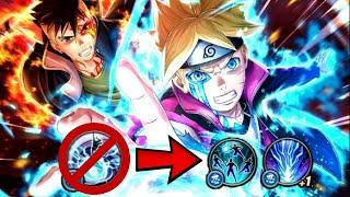 Teleport or Without Teleport?? The BEST Kit For Boruto Karma! - Naruto x Boruto Ninja Voltage