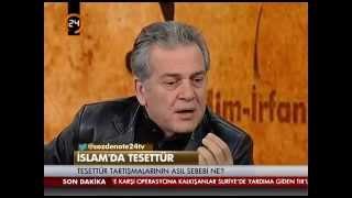 Kuranda Başörtüsü (Tesettür) üzerine değerlendirme.(Prof. Dr. Mustafa Öztürk)