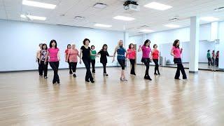 Fiesta Forever - Line Dance (Dance & Teach in English & 中文)