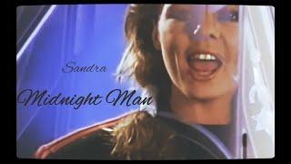 Sandra - Midnight Man (Official HD Video 1987)