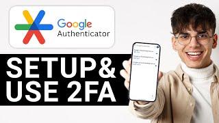 How to Set Up Google Authenticator on Binance (2024) - Enable 2FA Authentication