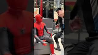 Very funny video from Spider-Man#shorts