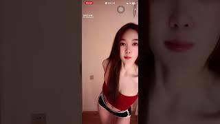 Bigo live hot si cantik keliatan v nya