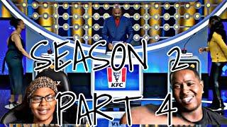 STEVE HARVEY FAMILY FUED SA - SEASON 2 PART 4 | REACTION