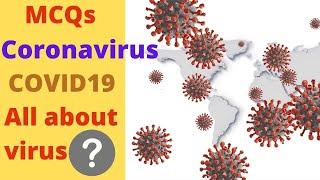 Coronavirus MCQ gk (part 3)| COVID 19 | MCQs Coronavirus| Coronavirus Questions and answers| Covid