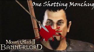 Mount and Blade 2 | One Shotting Monchug