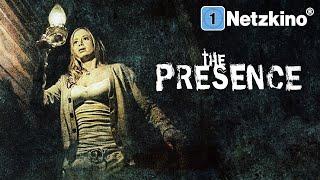 The Presence - Besessen von dir! (HORRORFILM auf Deutsch, Spukhaus Filme, Thriller in voller Länge)