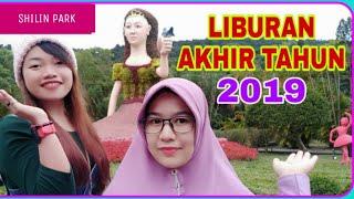 YEAR AND VACATION WITH MY BEST FRIEND 2019 SHILIN RESIDENCE PARK || HIBURAN TKW