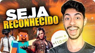 ️ Como Crescer um Canal de Games no Youtube [GUIA PASSO A PASSO]