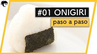  Japanese recipes: How to make Onigiri / Japanese cuisine with Taka Sasaki 