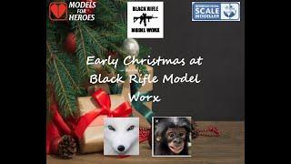 Early Christmas At Black Rifle Model Worx