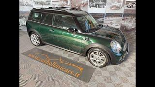 Mini Cooper D Clubman Aut.