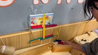 Rube Goldberg Machine | MYP Grade 8