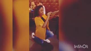 Lady Kneels To Propose To Her Boyfriend And He Answered Yes