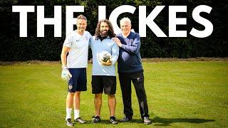 Kickabout with the Ickes: Transcending Division with Football