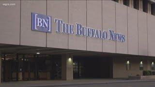 The Buffalo News sold to Lee enterprises