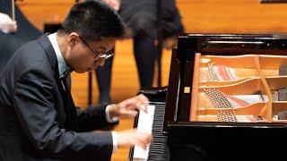 David Soo plays Mozart Rondo in D major, K.382 with The Melbourne Musicians