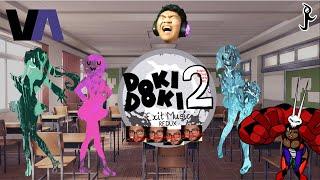 A Highly Anticipated Sequel | Exit Music Redux 2 (DDLC mod ft. FinnTDK) (Day 6)