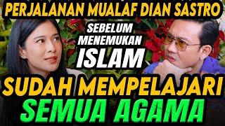 NYOKAP GW KATOLIK, BOKAP GW BUDDHA. YANG MENJAWAB PERTANYAAN GW HANYA ISLAM - (Curhat Bang)