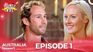 Farmer Wants a Wife Australia | Season 1 Episode 1