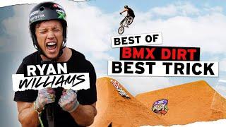 BEST OF Cinnamon Toast Crunch BMX Dirt Best Trick | X Games Ventura 2024