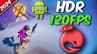  CHINESE EMULATOR HDR 120FPS LIVESTREAM | WILL I GET BAN? | PUBG MOBILE