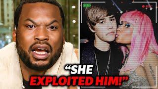 Meek Mill Exposes Nicki Minaj S3X-TAPES With Justin Bieber